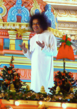 Beloved Bhagawan Sri Sathya Sai Baba